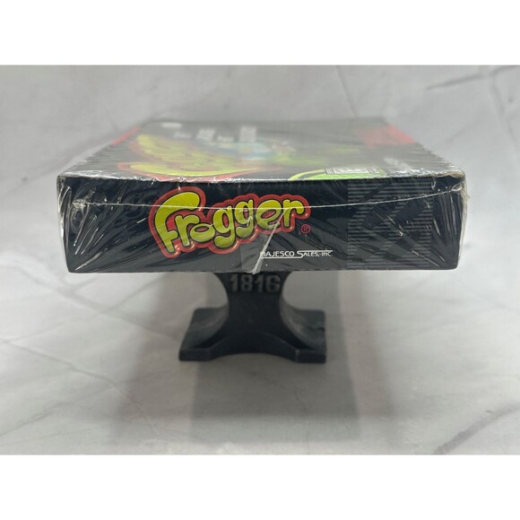 NEW 1998 Frogger – Super Nintendo SNES – Factory Sealed – CIB – NOS - Picture 6 of 6